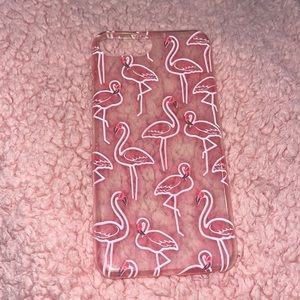 These are my old cases that I no longer need.